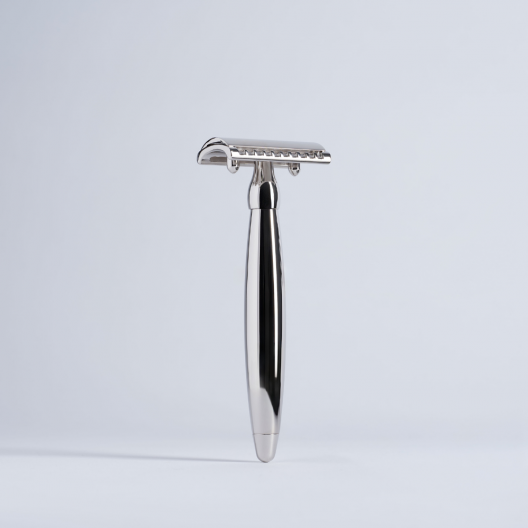 Safety Razor - Palladium finish