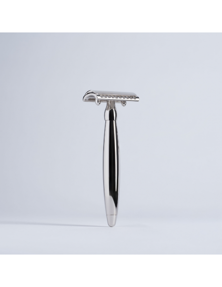 Safety Razor - Palladium finish