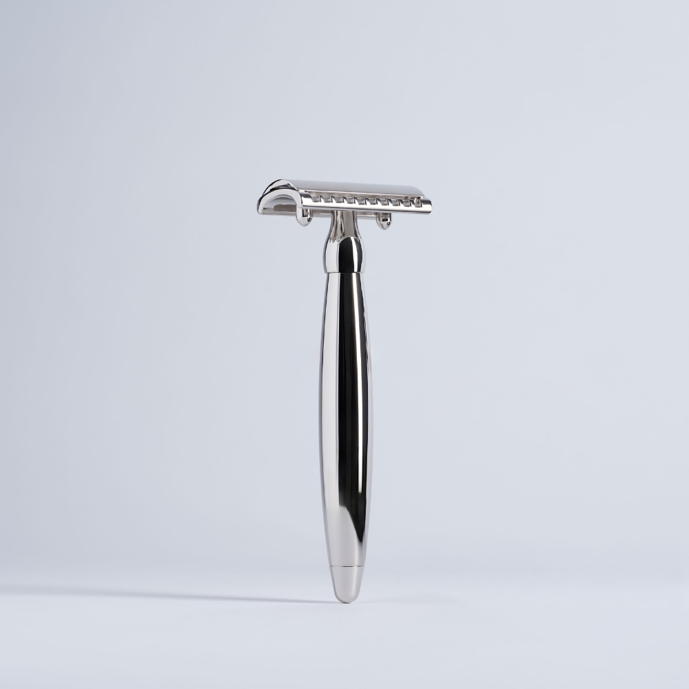 Safety Razor - Palladium finish