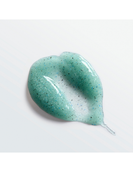 Exfoliante facial energizante