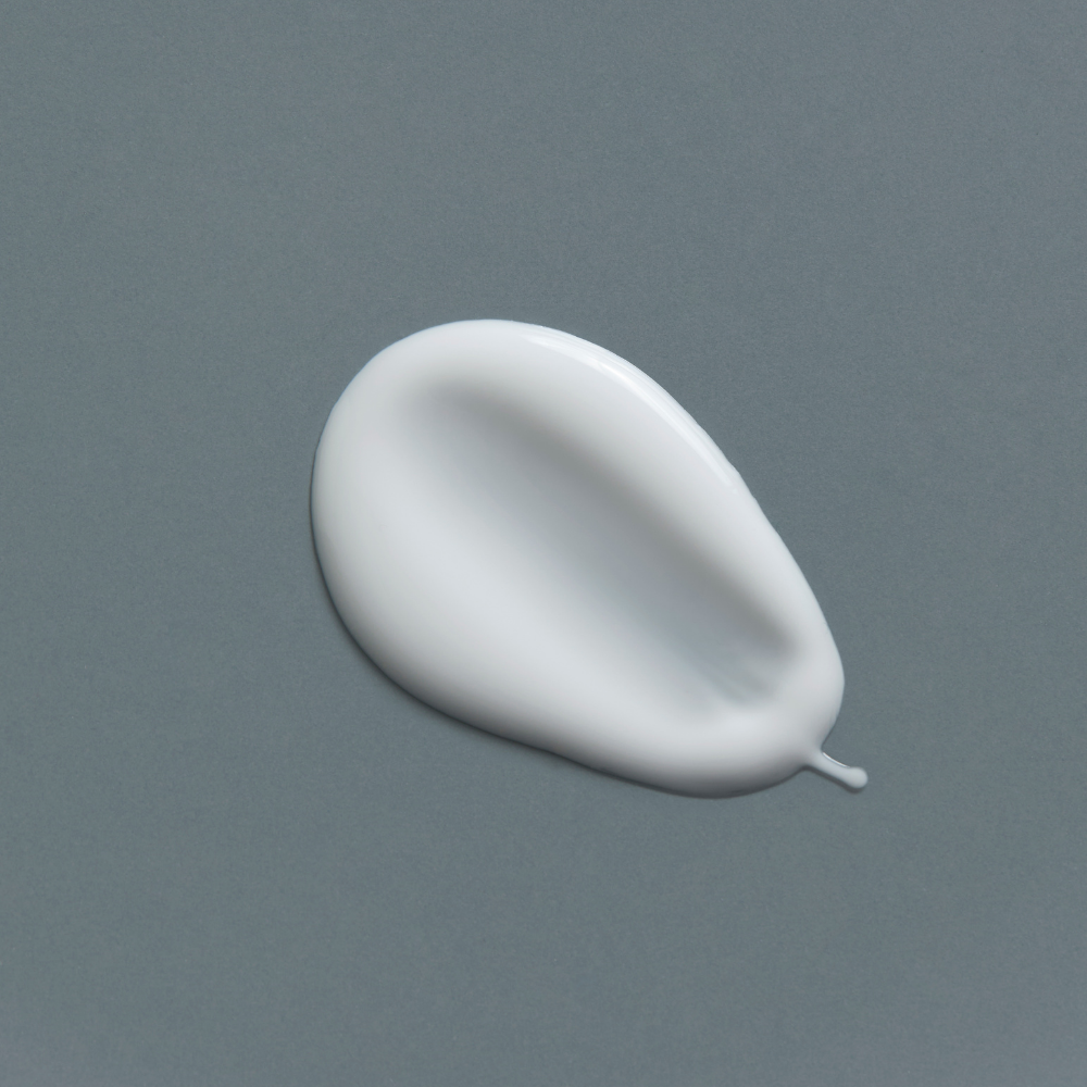 Natural after-shave balm