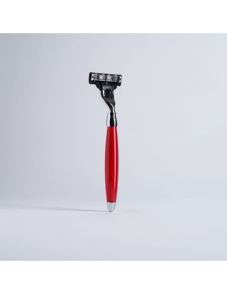 Retro Lacquered Mach3 Chrome Finish Gift Set