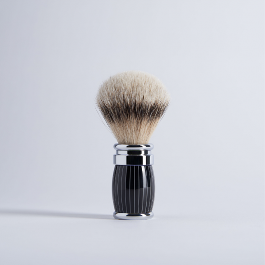 3-teiliges Set, lackiert im Retro-Fusion-Stil, Hochgebirgsweiß, Chrom-Finish