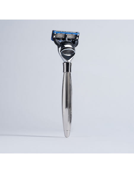 Traditional 3-piece shaving set - Plisson 1808