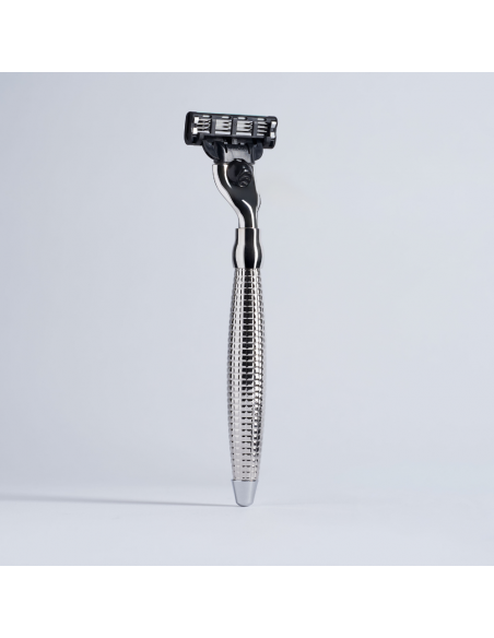 Set de Rasage Prestige en Diamant - Plisson 1808