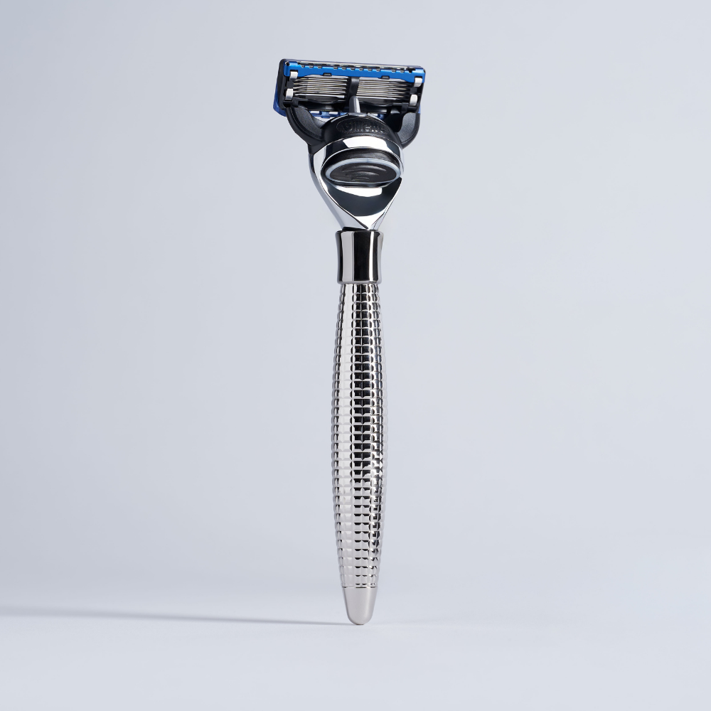 Prestige Diamond Shaving Set - Plisson 1808