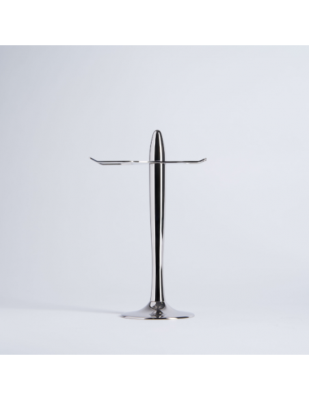 3 Piece Set European Grey Mach3 Razor Chrome Finish