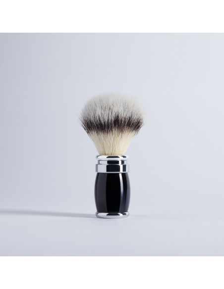 3 Piece Set Chrome Lacquer "High Mountain White" Fibre Fusion Razor Chrome