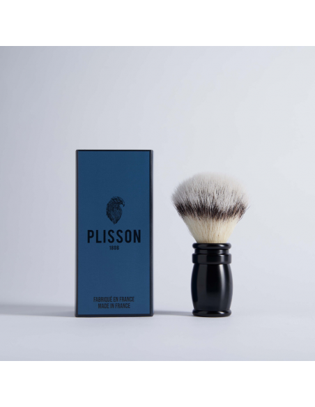 Joris shaving brush infinite black finish