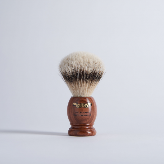 Pure Shaving Brush with Sacred Rosewood
