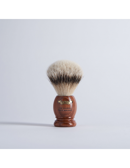 Pure Shaving Brush with Sacred Rosewood