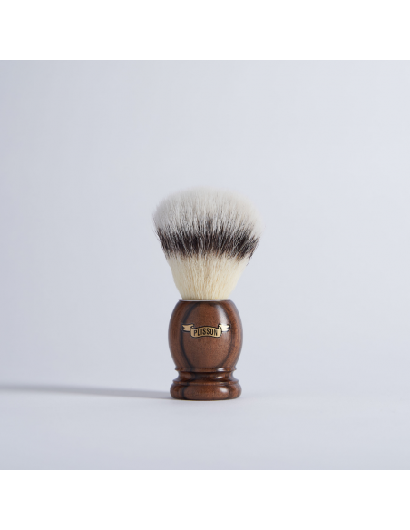 Shaving Brush Plisson Macassar ebony and synthetic fibre