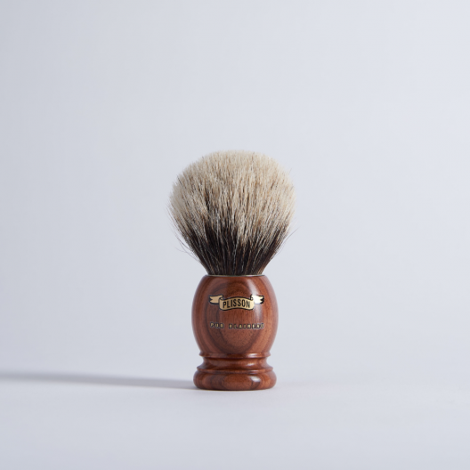 Shaving brush Plisson