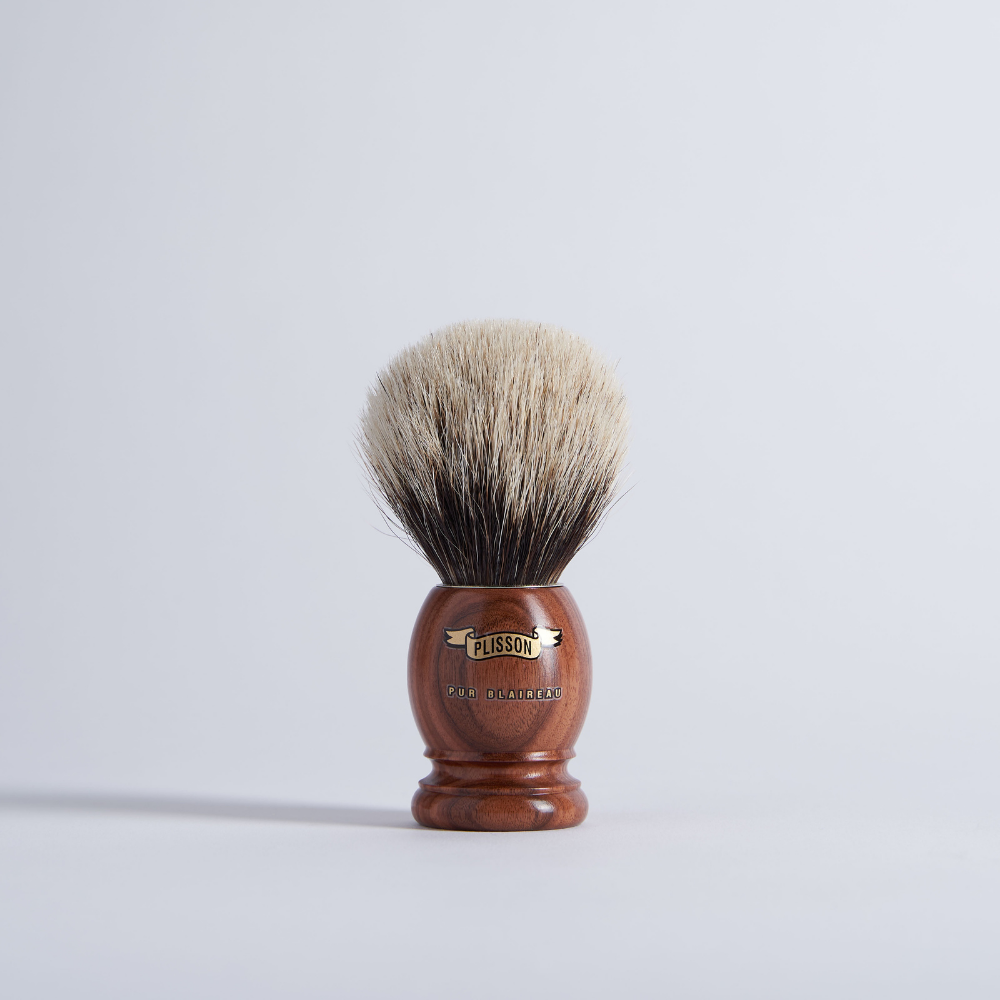 Shaving brush Plisson