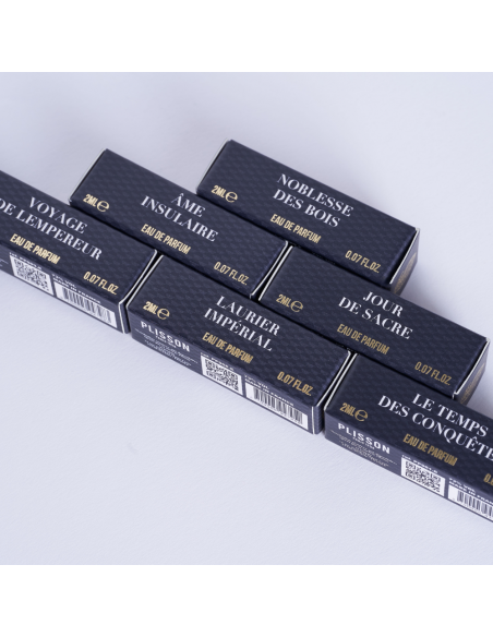 Laurier Impérial Perfume