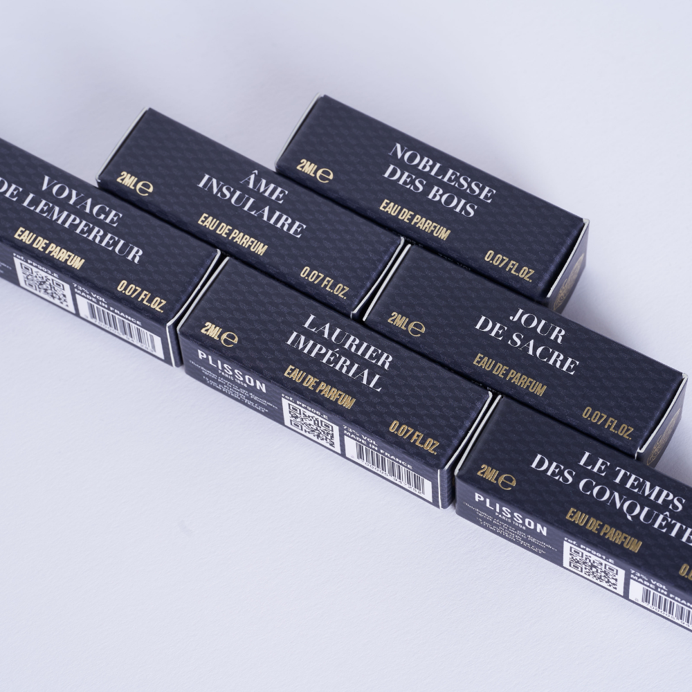 Laurier Impérial Perfume