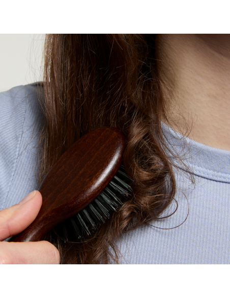 Brosse à cheveux pneumatique petit modèle - Plisson 1808