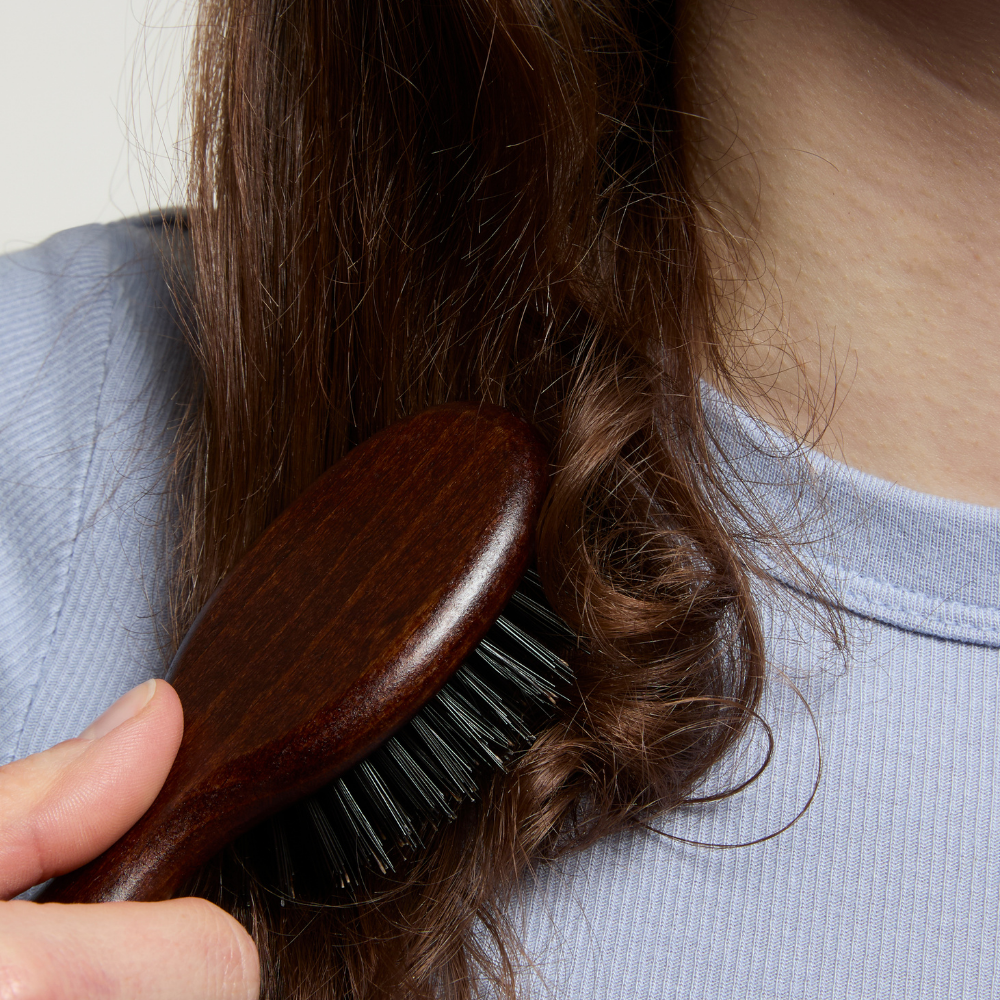 Pneumatic hairbrush small model - Plisson 1808