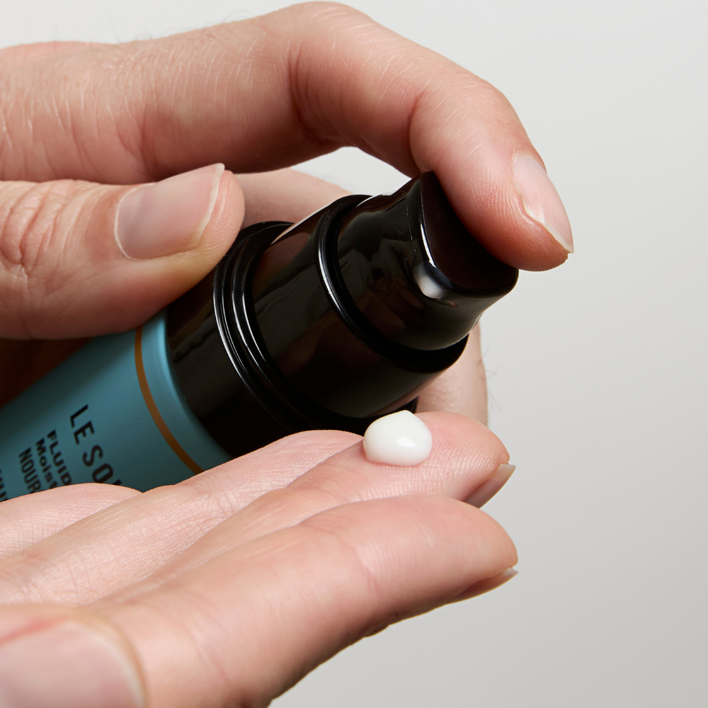 Facial Moisturizing Fluid