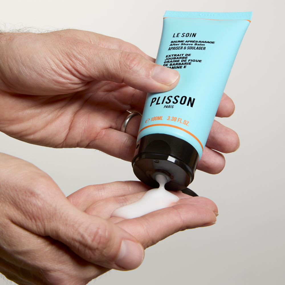 Set de afeitado para hombre - Made in France - Plisson 1808