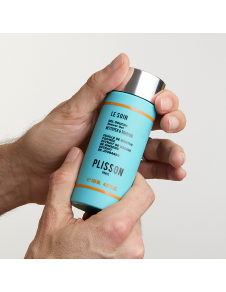 Coffret pour la barbe - idée cadeau pour barbu - Made in France