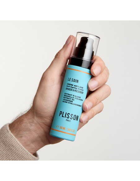 Men's skincare gift set - Made in France - Plisson 1808