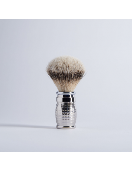 3 Piece Set European Grey Mach3 Razor Chrome Finish