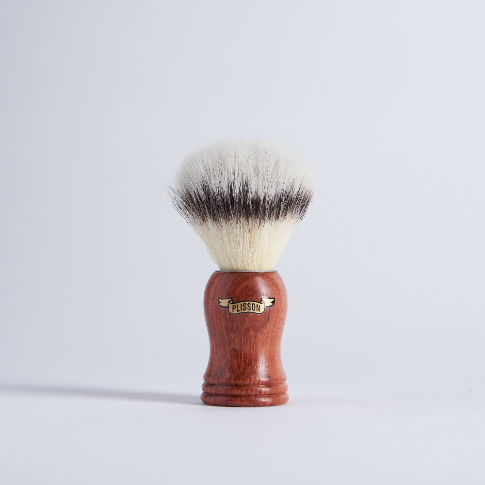 Shaving set with three accessories - Plisson 1808