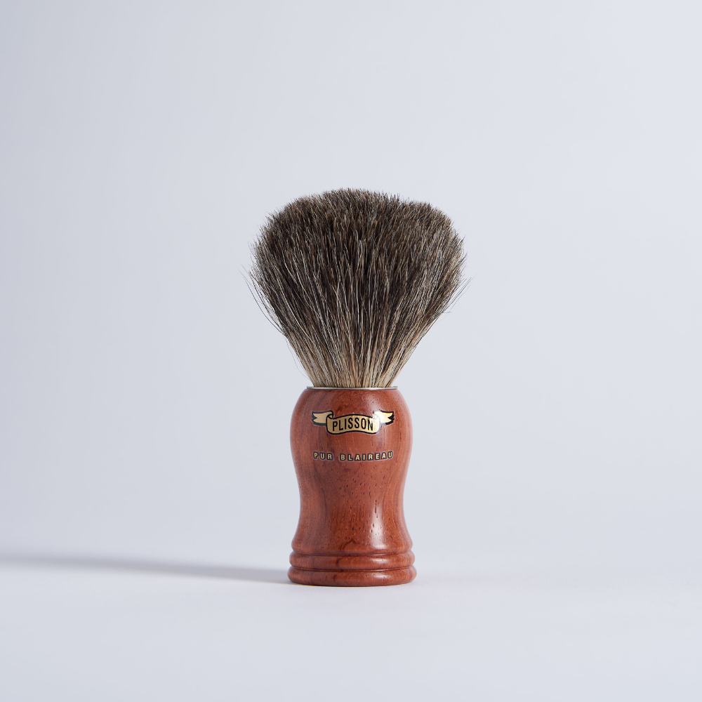 Set de afeitado con tres accesorios - Plisson 1808