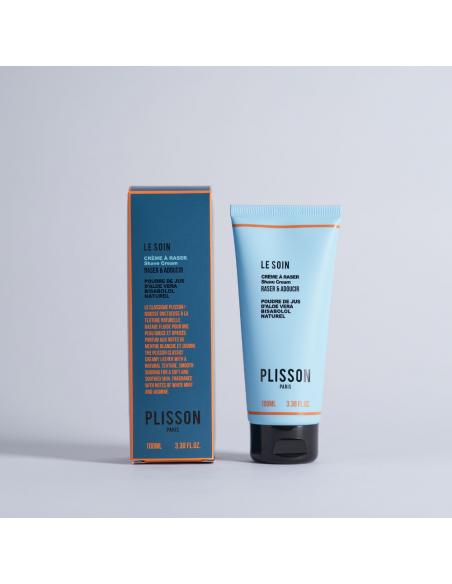 Men's shaving gift box - Plisson 1808