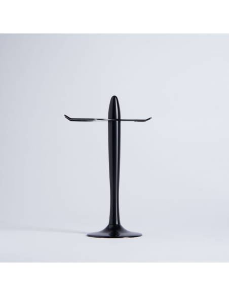 3-Piece Set Infinite Black Finish High Mountain White Fiber