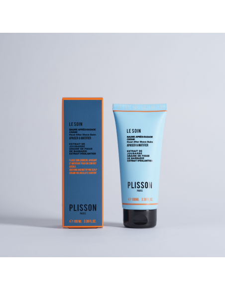 Men's shaving gift box - Plisson 1808