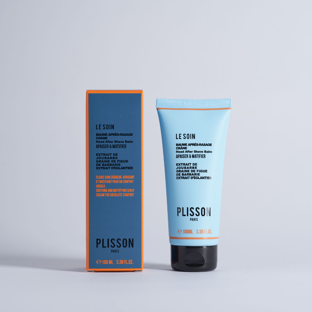 Men's shaving gift box - Plisson 1808