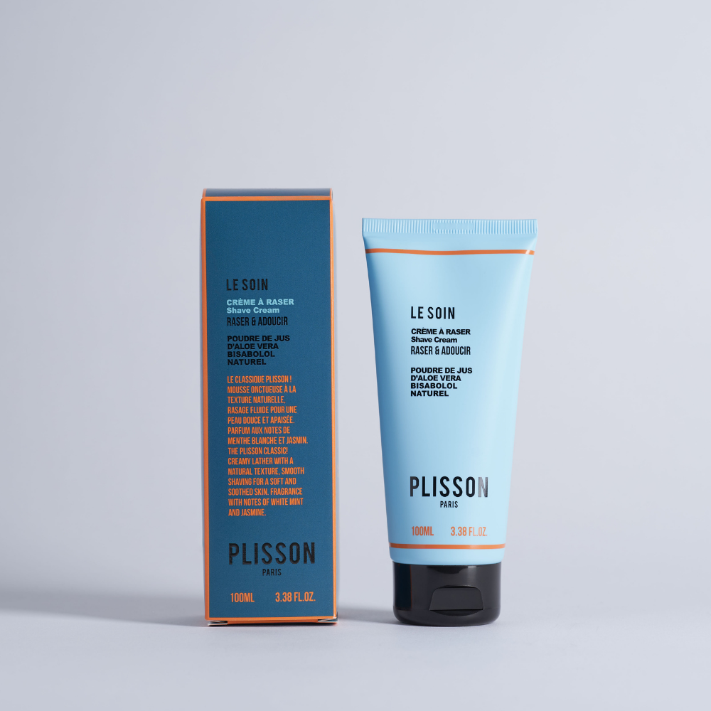 Men's shaving gift box - Plisson 1808