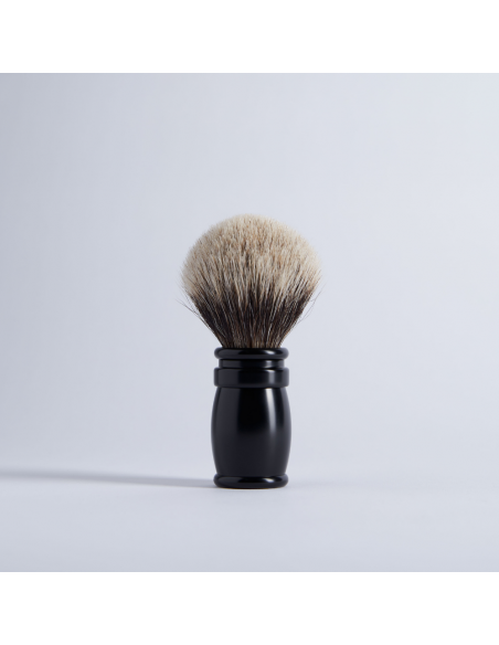 3-Piece Set Infinite Black Finish with Pure European Grey