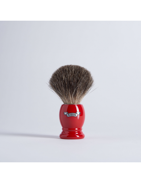 Essential Genuine Badger Shaving Set – Plisson 1808