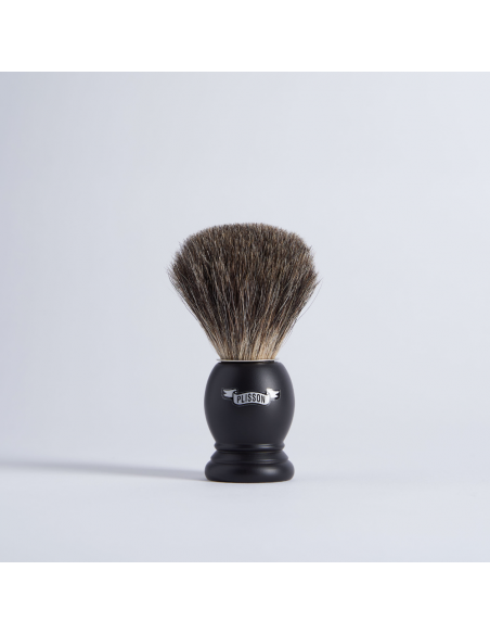 Coffret Initiation Blaireau Véritable Essentiel - Plisson 1808