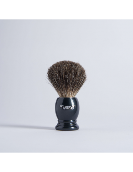 Coffret Initiation Blaireau Véritable Essentiel - Plisson 1808