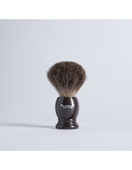 Essential Genuine Badger Shaving Set – Plisson 1808