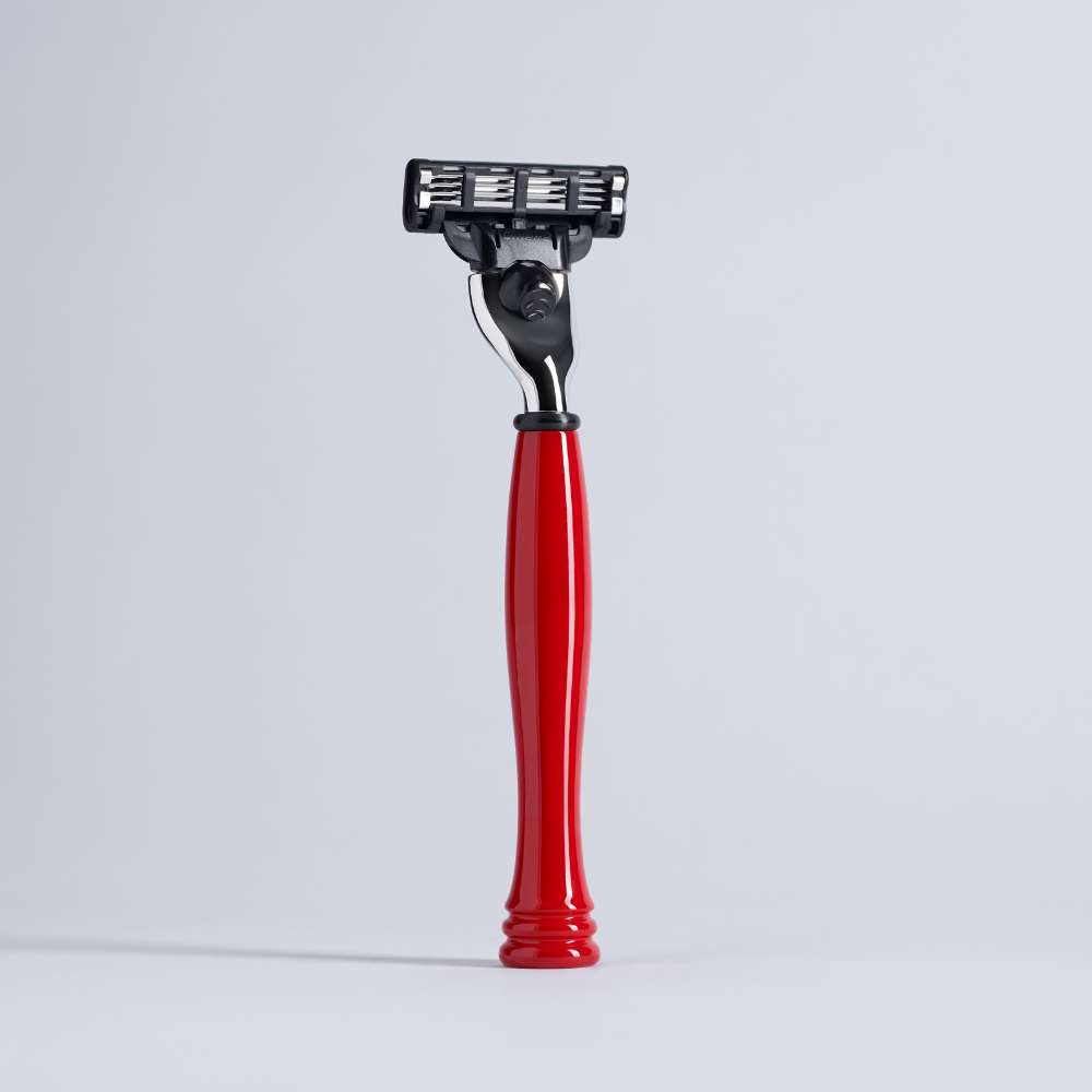 Mach3 Essential Rasierset - 5 Farben