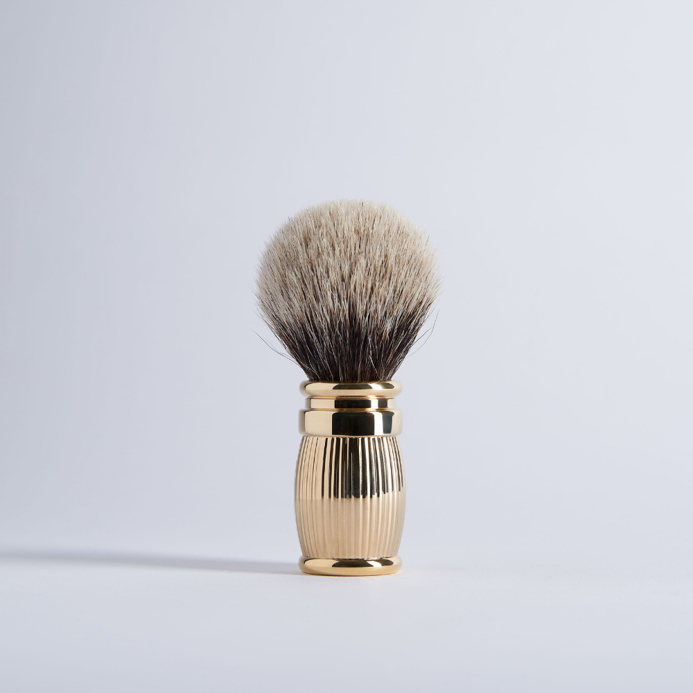 Set de Prestigio de 3 Piezas con Acabado en Oro de 24 Quilates - Plisson 1808