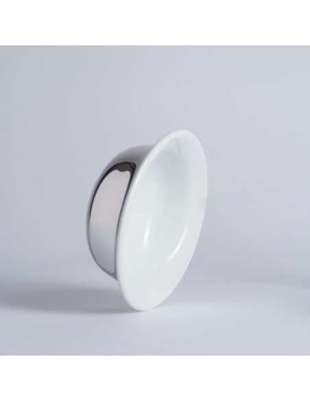 Rasierset Initiation, Rasierpinsel und Bartschüssel - Plisson 1808