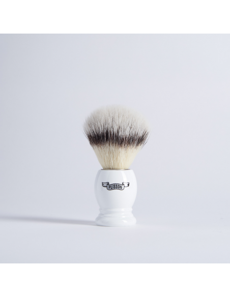 Set de afeitado Iniciación, brocha de afeitar y cuenco para barba - Plisson 1808