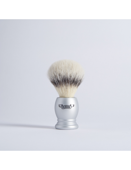 Set de afeitado Iniciación, brocha de afeitar y cuenco para barba - Plisson 1808