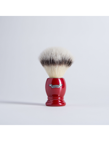 Initiation shaving set, shaving brush and beard bowl - Plisson 1808