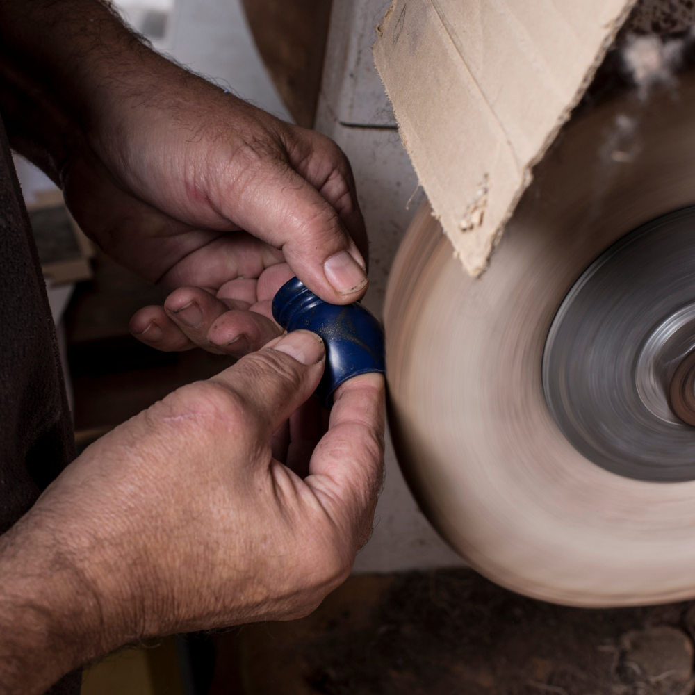 Limited edition Napoléon shaving set - Plisson 1808