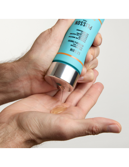 Cuidado Masculino: Gel de Ducha 3 en 1 y Fluido Hidratante