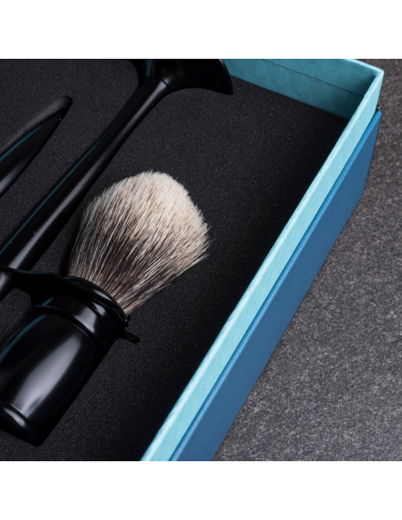 Dachs Joris Finish schwarz unendlich