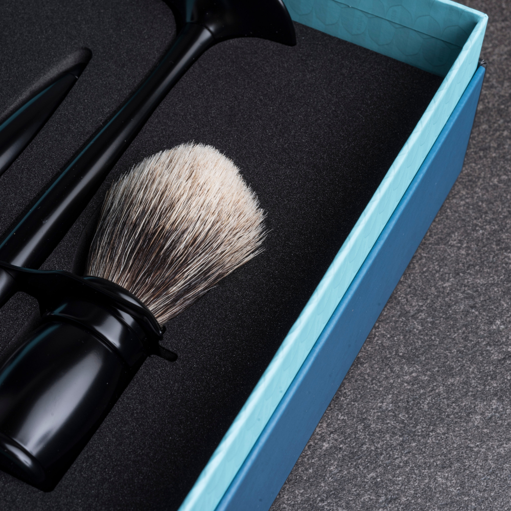 Dachs Joris Finish schwarz unendlich