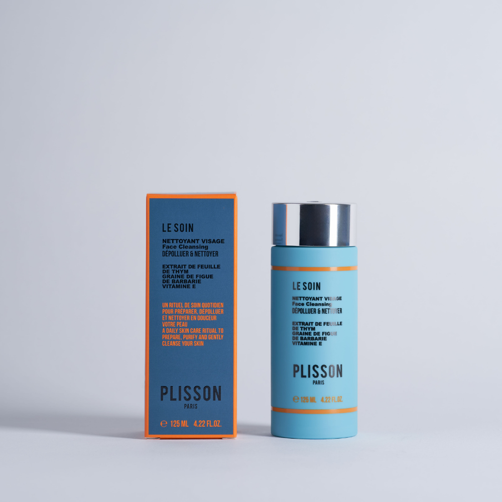 L'Irréprochable - Soin nettoyant pour homme